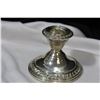 Image 2 : A Single Weighted Sterling Candlestick