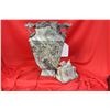 Image 5 : A Jade or Hardstone Urn