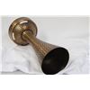 Image 5 : A German Mussbach Copper Candlestick