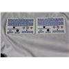 Image 2 : Lot of 2 International Credit Cards