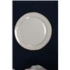 Image 1 : A Lenox Eternal Dinner Plate or Charger