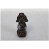 Image 1 : A Ceramic Poodle