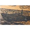 Image 2 : A Carved Wood Panel