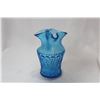 Image 2 : A Blue Glass Pitcher