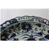 Image 2 : A Chinese Blue and White Charger