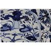 Image 3 : A Chinese Blue and White Charger