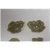 Image 2 : Lot of Four Carved Jade Articles
