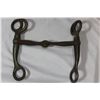 Image 1 : A Short Shank Snaffle Bit for Horses