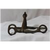 Image 2 : A Short Shank Snaffle Bit for Horses