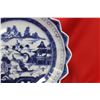 Image 5 : A Chinese Blue and White Plate