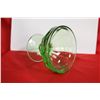 Image 2 : A Vaseline Glass Cup