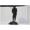 Image 1 : A Bronze Golfer Statue