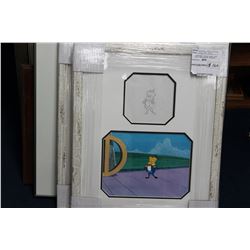 Tubby the Tube Framed Cell