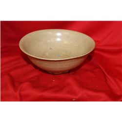 An Antique Chinese Bowl