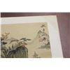 Image 3 : A Vintage Chinese Watercolour on Silk