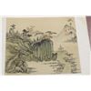 Image 6 : A Vintage Chinese Watercolour on Silk
