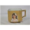 Image 1 : Handpainted Portrait Cup