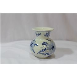 A Delft Small Vase