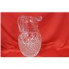 Image 2 : A Press or Cut Glass Pitcher