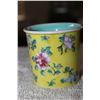 Image 2 : Early 20th C Chinese Yellow Cup