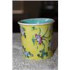 Image 3 : Early 20th C Chinese Yellow Cup