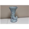 Image 1 : A Large Shawnee Cornucopia Vase