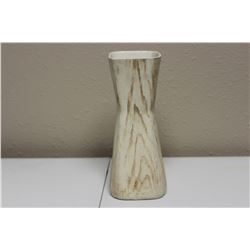 A Shawnee Whitewood Grain Vase