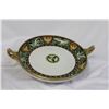 Image 1 : A Handpainted Nippon 3 Legged Tazza