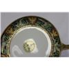 Image 3 : A Handpainted Nippon 3 Legged Tazza