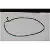 Image 1 : A Sterling and Torquise Necklace
