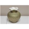 Image 2 : A Shawnee Pair of Swirl with Gold Splatter Vases