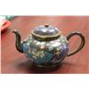 Image 1 : A Japanese Cloisonne Teapot