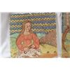 Image 2 : Lot of 2 Decorative Tiles
