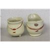 Image 2 : Lot of Two Shawnee Pottery Planter
