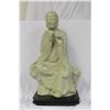 Image 1 : A Lohan-style Figurine on Stand