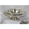 Image 2 : Silverplated Serving Dish with Lid