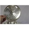 Image 7 : Silverplated Serving Dish with Lid