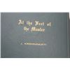 Image 2 : A Rare Hardcover Book - "At the Feet of the Master"