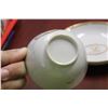 Image 3 : Lot of Two Chinese Export Plate and Small Bowl/Cup