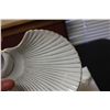 Image 3 : Set of 4 Seafood Shell Plates