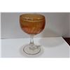 Image 1 : A Carnival Glass Cup