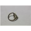 Image 1 : An Avon Sterling Key Ring