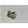 Image 2 : An Avon Sterling Key Ring
