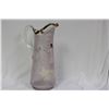 Image 1 : A Mary Gregory Pitcher