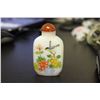 Image 1 : An Enamel Peking Glass Snuff Bottle