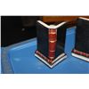 Image 12 : A Pair of Ceramic Book Ends