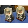 Image 1 : A Pair of Ceramic Book Ends