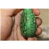 Image 7 : A Well Carved Peking Glass Dragon Snuff Bottle
