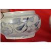Image 10 : Lot of 2 Chinese Export Porcelain