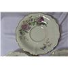 Image 2 : Lot of 3 Rosenthal Saucers